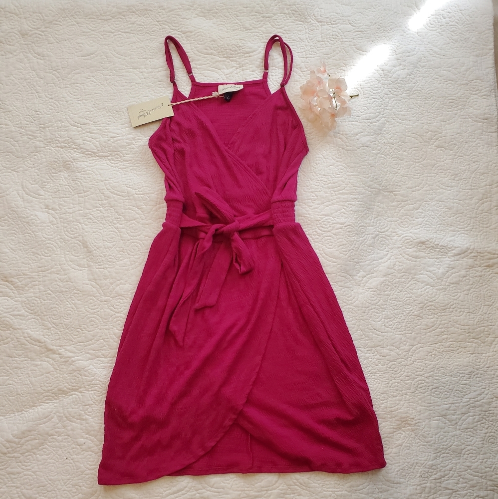 Universal thread dress